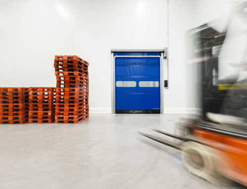 Quel système d’ouverture choisir pour ma porte rapide ?