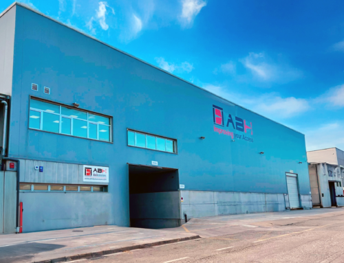 ABH Dock Solutions amplía su capacidad productiva y estrena nuevas instalaciones.