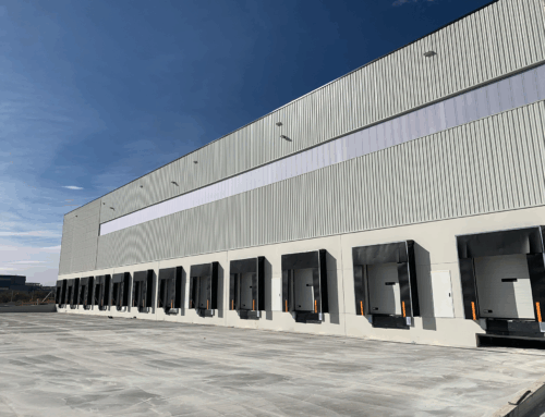 Optimiza tu Muelle de Carga y Ahorra Energía con ABH